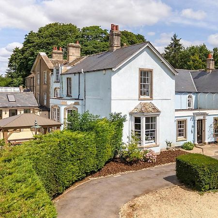 Cotswold Manor House - Country House Retreat With Hot Tub, Ideal For Large Groups Petty France Eksteriør bilde
