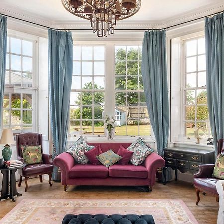 Cotswold Manor House - Country House Retreat With Hot Tub, Ideal For Large Groups Petty France Eksteriør bilde